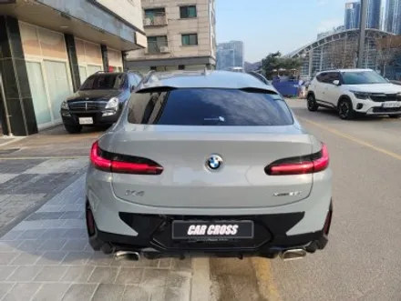 BMW X4 PPF 시공 아직도 안하셨어요? / 광명, 안양, 시흥