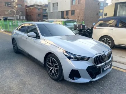 BMW G60 PPF 시공의 중요성 / 서초, 양재, 강남