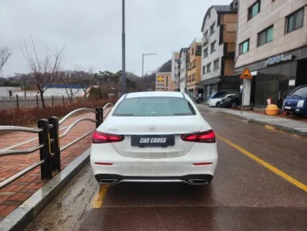 벤츠 E클래스의 도장면을 지켜주는 PPF 잘하는 곳에서 시공 / 서초, 양재, 강남