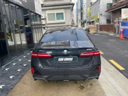 BMW G60 최상급 퀄리티의 PPF 시공 / 서초, 양재, 강남
