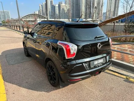 티볼리의 변신 사틴 퍼플 메탈릭 익스테리어 디자인은? / 광명, 안양, 시흥