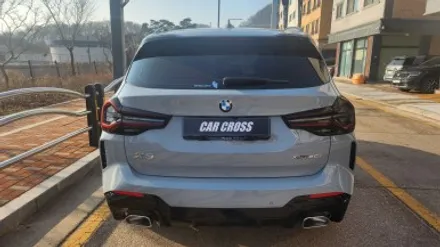 BMW X3 신차 출고 후 PPF 시공의 중요성 / 광명, 안양, 시흥