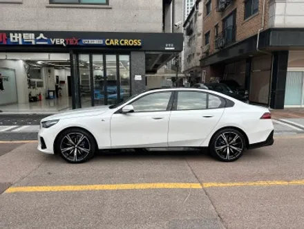 BMW G60 실내 PPF 시공이 주는 효과는? / 서초, 양재, 강남