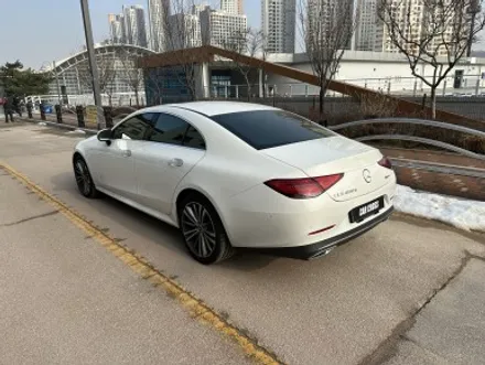 차량 포인트 벤츠 CLS 400d 루프스킨 시공은 찐이다 정말! / 광명, 안양, 시흥