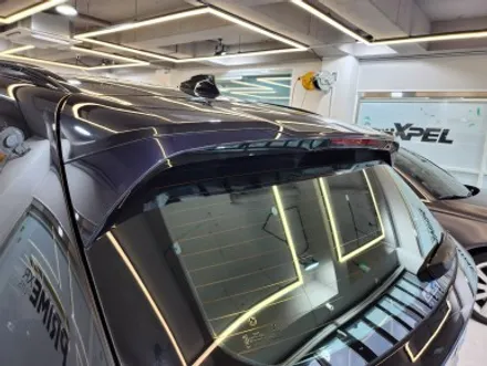 BMW X3 스포일러 색바램 증상 어떻게 하죠? / 광명, 안양, 시흥