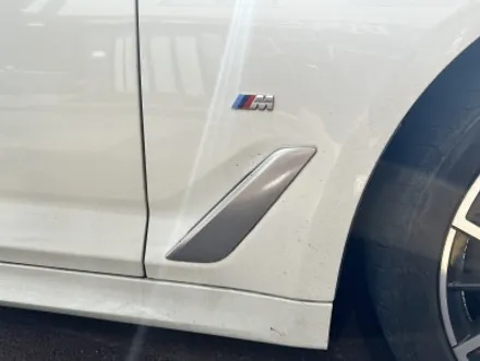 BMW G30 크롬죽이기로 블랙의 포인트를! / 광명, 안양, 시흥