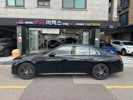 벤츠 풀체인지 신형 W214 본넷패키지, 실내 슈퍼스크린 PPF 필수! / 광명, 안양, 시흥