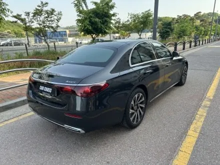 벤츠랩핑 E클래스 W214 실내 PPF의 중요성 / 광명, 안양, 시흥