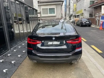 BMW 6GT PPF본넷 패키지 시공 이제 실내도 기본! / 광명, 안양, 시흥