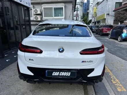 BMW X4 PPF 시공으로 도장면을 완벽하게! / 광명, 안양, 시흥
