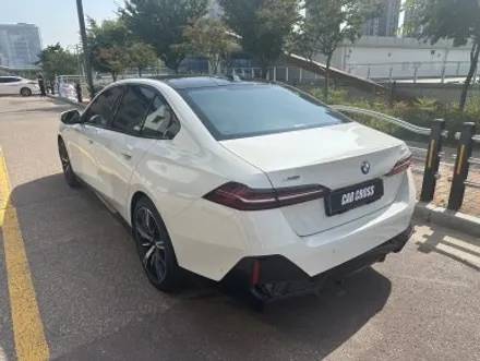 BMW G60 와이드 그릴랩핑, 본넷PPF로 보호까지! / 경기 광명