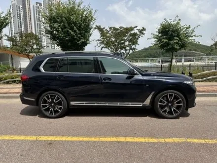 BMW X7 본넷패키지 PPF늦으면 후회합니다. / 경기 광명