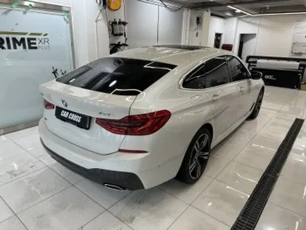 BMW GT 630i 실외 PPF와 매트릭스 블랙 랩핑으로 새로 태어나다 / 경기 광명