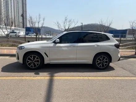 BMW X3 카본 & 매트릭스 블랙 실내랩핑으로 언제나 새차처럼! / 경기 광명