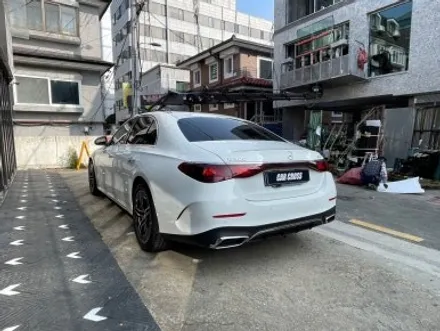 벤츠 W214 E300 PPF는 외부만하는 것이 아니다! 실내 PPF의 정석! / 경기 광명
