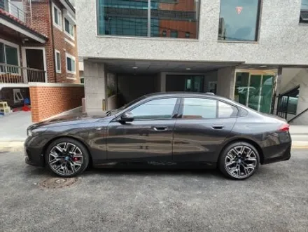 BMW 530e 본넷패키지 & 실내 PPF로 손상 걱정 ZERO / 경기 광명