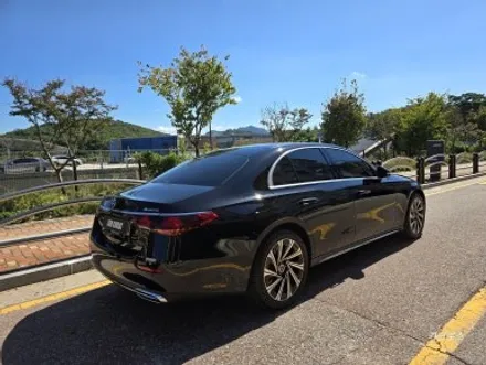 벤츠 W214 E300 PPF 본넷패키지 / 경기 광명