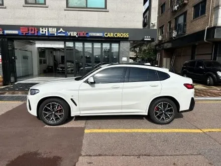 BMW X4 생활보호패키지와 실내 부분 랩핑으로 새롭게 태어나다 / 경기 광명