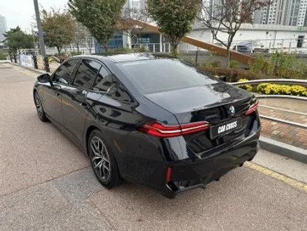 BMW G60 랩핑을 통해 완벽한 드레스업과 내구성 부여! / 경기 광명