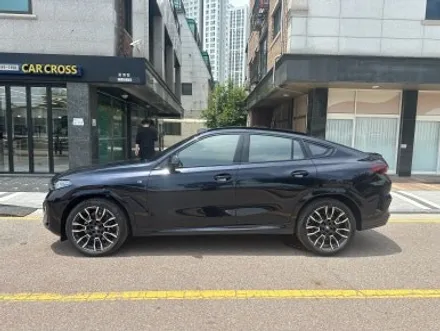 BMW X6 카본블랙 무광 PPF와 실내 랩핑으로 완벽한 탈바꿈! / 경기 광명