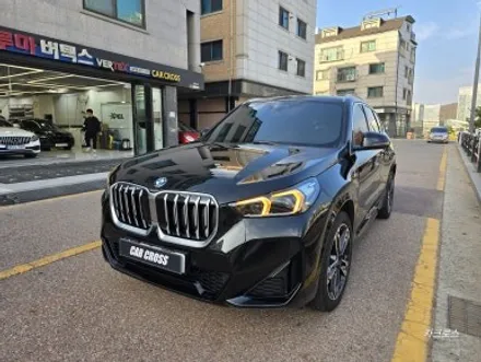 BMW X1, 크롬딜리트를 통한 완벽한 드레스업 실현! / 경기 광명