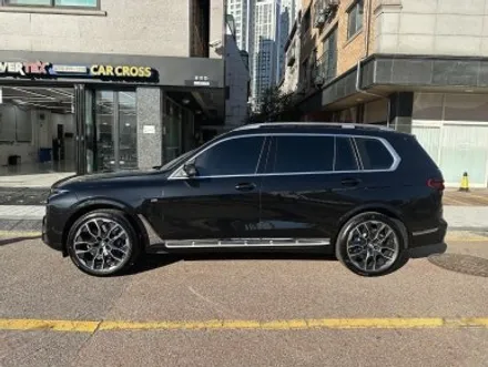BMW X7 프런트 패키지와 크롬 딜리트로 언제나 새 차처럼! / 경기 광명