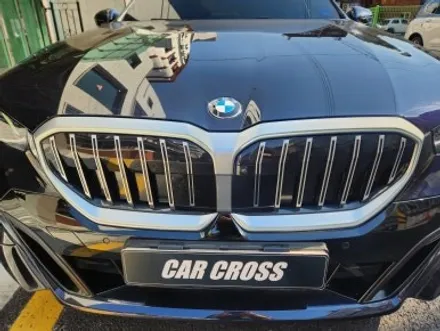 BMW G60, 크롬딜리트와 실내 랩핑 재시공으로 완벽한 드레스업! / 경기 광명