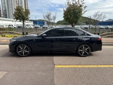 BMW G60, 본넷패키지와 크롬 딜리트로 내 차에 새 바람을! / 경기 광명