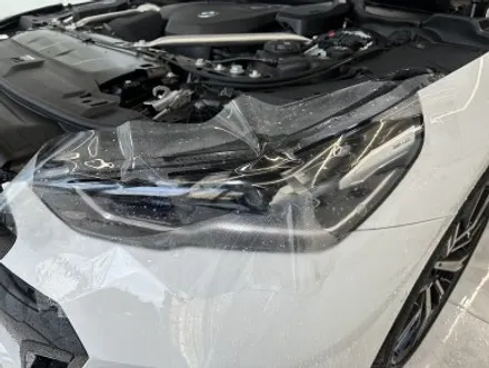 BMW G60, 랩핑을 통해 차량의 보호와 드레스업을! / 경기 광명
