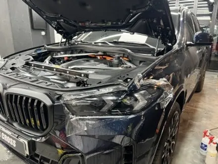 BMW X5, 생활보호패키지와 실내 랩핑으로 언제나 새 차처럼! / 경기 광명