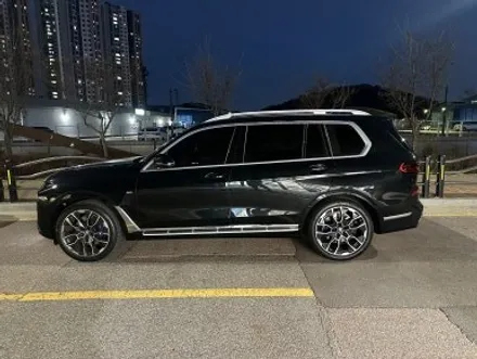 BMW X7, 전체 크롬딜리트를 통한 완벽한 드레스업! / 경기 광명