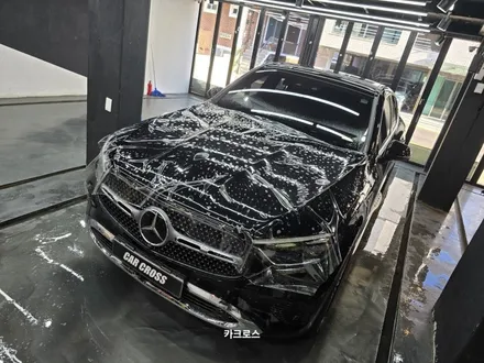 벤츠 GLC 본넷 PPF와 실내 PPF를 동시에! / 경기 광명