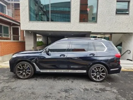 BMW X7 40i, 크롬 딜리트를 통한 완벽 드레스업 완료! / 경기 광명