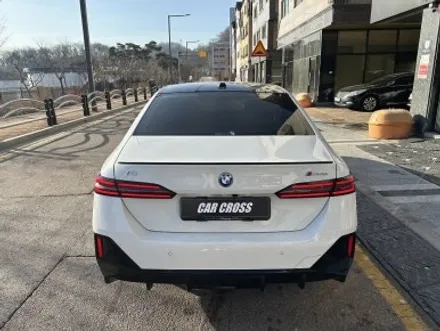 BMW i5, 차량의 완벽한 보호를 위한 주요 부위 PPF 시공! / 경기 광명