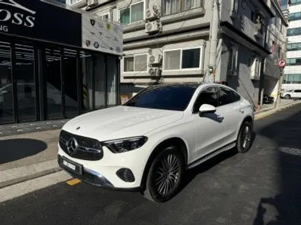 벤츠GLC쿠페 실내 실외 PPF시공으로 보호하기 / 경기 광명