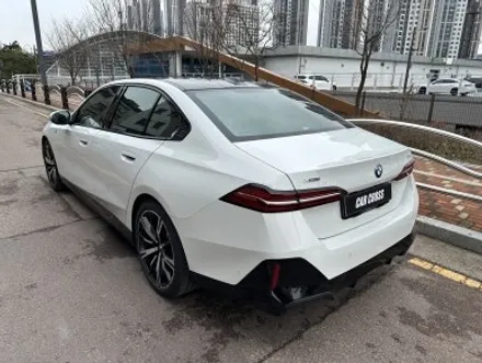 BMW 5시리즈 그릴랩핑+PPF시공 카크로스에서 꼼꼼하게! / 경기 광명