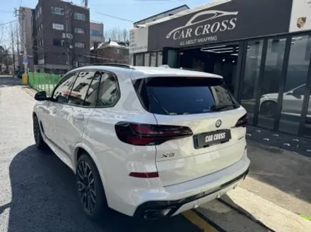 광명랩핑 BMW X5 실내랩핑 및 PPF시공 / 경기 광명