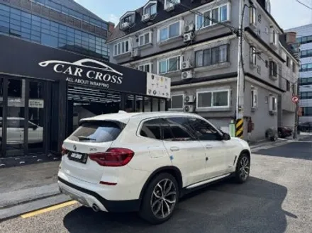 BMW 크롬죽이기 시공점 카크로스! X3 시공 후 퀄리티! / 경기 광명