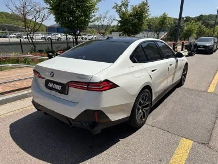BMW 520I 그릴랩핑 생활보호 PPF시공 필수! / 경기 광명