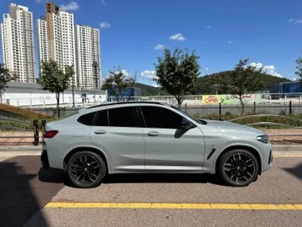 실내 하이그로시 관리방법? BMW X4 시공사례 확인! / 경기 광명