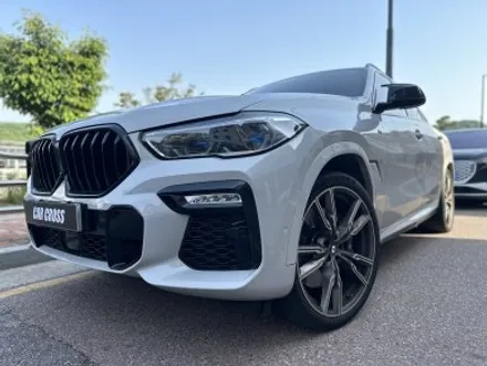 BMW X6 랩핑사고처리 및 도어캐치 포인트랩핑 / 경기 광명