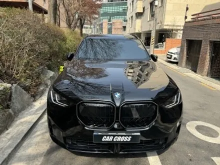 BMW X3 G45 그릴 랩핑으로 올블랙 연출! / 경기 광명