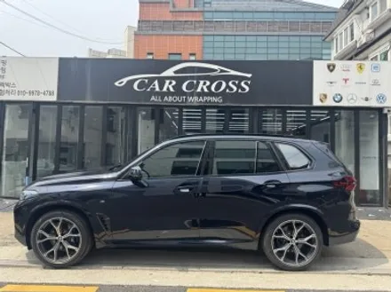 전체 PPF시공! BMW X5 카본블랙 스톤칩 걱정 끝! / 경기 광명