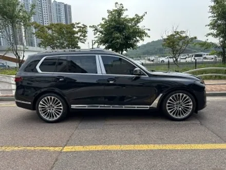 PPF시공 및 크롬죽이기 BMW X7 본넷패키지 / 경기 광명