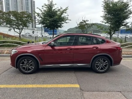 전체PPF 시공후기! 왜중요할까? BMW X4 / 경기 광명