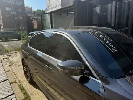크롬딜리트 BMW G30 후기! +실내랩핑 / 경기 광명