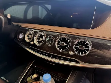 벤츠실내 카본랩핑 S350 시공사례! / 경기 광명