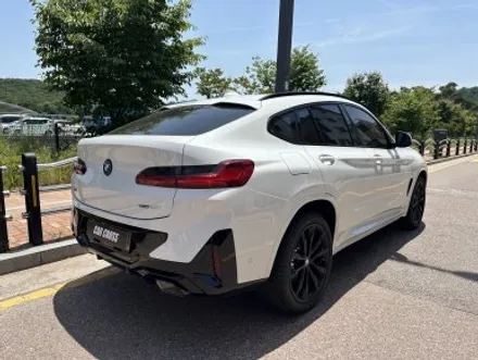 BMW 실내튜닝 랩핑으로 완성! X4 / 경기 광명
