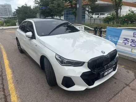 실내랩핑 후 메탈트림 눈부심 해결! BMW G60 / 경기 광명