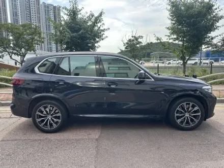 BMW 크롬죽이기 전문점 광명랩핑샵 카크로스! X5시공 / 경기 광명